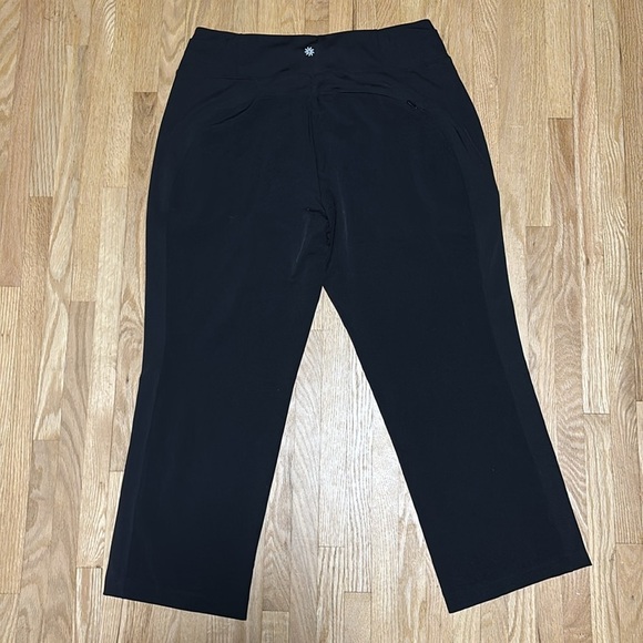 Athleta Fairway High Rise Golf Pant Zipper Pockets - Picture 11 of 11
